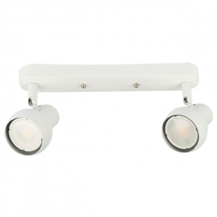 Спот Fametto Sotto DLC-S621 GU10x2 WHITE UL-00009799