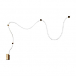 Потолочный светодиодный светильник Arte Lamp Klimt A2850PL-32PB