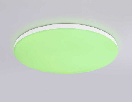 Потолочный светодиодный светильник Ambrella light Orbital Dance FZ2001