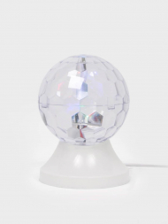 Светодиодный светильник-проектор Volpe Disko ULI-Q311 3,5W/RGB White UL-00002764