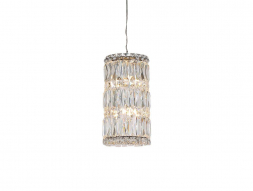 Подвесной светильник Newport 8456/S chrome М0067399