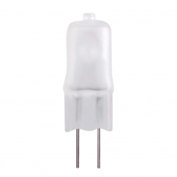Лампа галогенная диммируемая Elektrostandard G4 35W 2700K матовая a056237