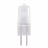 Лампа галогенная диммируемая Elektrostandard G4 35W 2700K матовая a056237