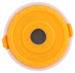 Кемпинговый светодиодный фонарь ЭРА Трофи кемпинг от батареек 130 лм KB-301 Б0036603