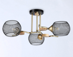 Потолочная люстра Ambrella light Traditional Loft TR80164