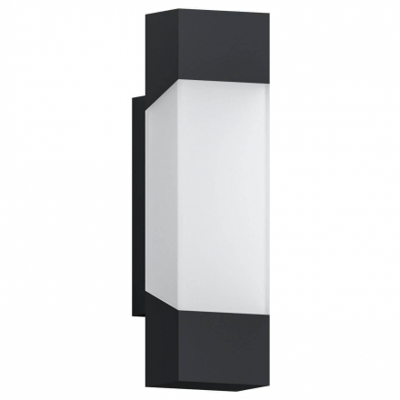 Уличный настенный светодиодный светильник Eglo Gorzano 97222