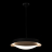 Подвесная люстра Loft IT Petale 10256P Black