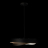 Подвесная люстра Loft IT Petale 10256P Black