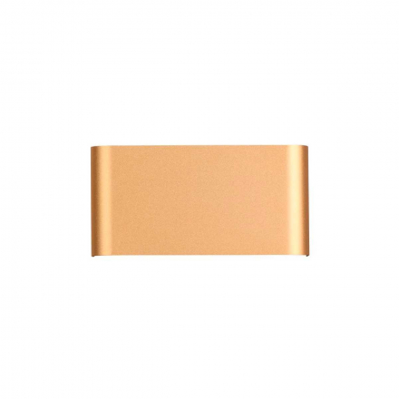 Настенный светодиодный светильник Odeon Light Hightech Magnum 3893/4WL