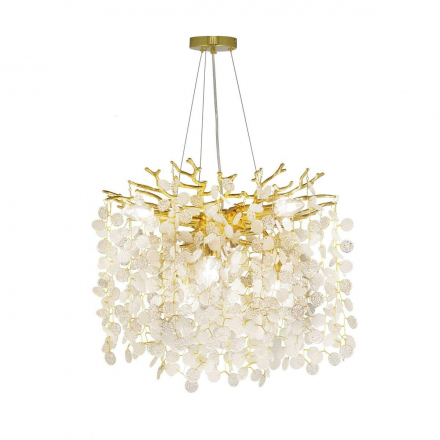 Подвесная люстра Lumina Deco Trevia LDP 8029-500 GD
