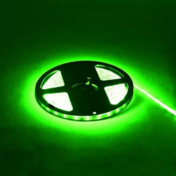 Светодиодная влагозащищенная лента Horoz 4,8W/m 60LED/m 3528SMD зеленый 081-001-0001 HRZ00001176