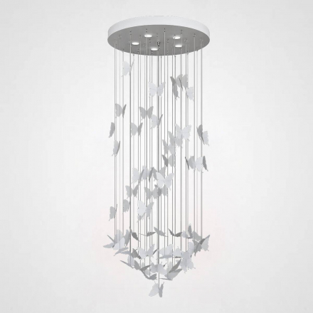 Подвесная люстра Imperium Loft Night Butterflies 189536-22