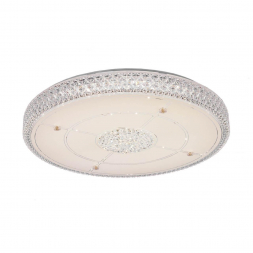 Потолочный светодиодный светильник Citilux Кристалино CL705131