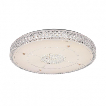 Потолочный светодиодный светильник Citilux Кристалино CL705131