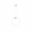 Подвесной светодиодный светильник Ambrella light Comfort Line FL10592