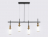 Подвесной светильник Ambrella light High Light LH55254