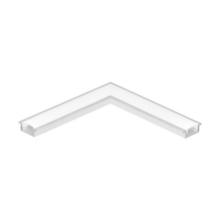 Встраиваемый профиль угловой Eglo Recessed Profile 98983
