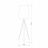 Торшер TK Lighting 5046 Walz