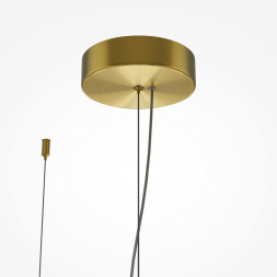 Подвесной светодиодный светильник Maytoni Modern Mind MOD299PL-L60BS3K