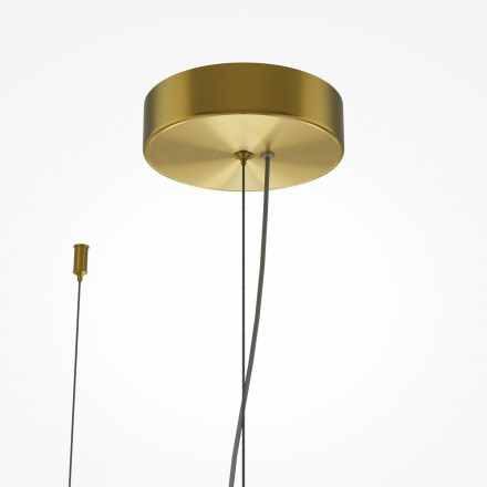 Подвесной светодиодный светильник Maytoni Modern Mind MOD299PL-L60BS3K