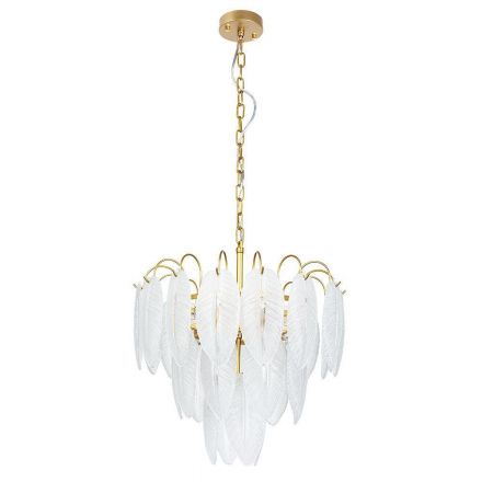 Подвесная люстра Arte Lamp Evie A4052LM-6SG