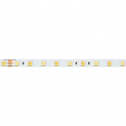 Светодиодная лента Arlight 14,4W/m 60LED/m 5060SMD холодный/теплый белый 5M RT-B60-10mm 24V White-MIX 025213(1)