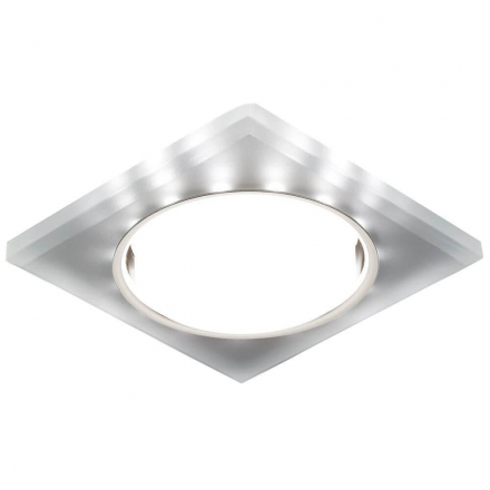 Встраиваемый светильник Ambrella light GX53 LED G215 CH/WH