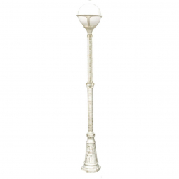 Садово-парковый светильник Arte Lamp Monaco A1497PA-1WG