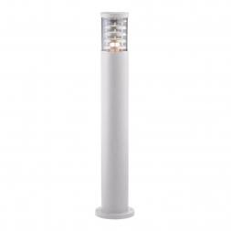 Уличный светильник Ideal Lux Tronco Pt1 H80 Bianco 109138
