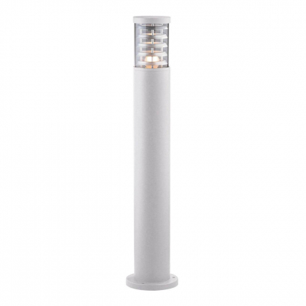 Уличный светильник Ideal Lux Tronco Pt1 H80 Bianco 109138