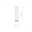 Плафон Nowodvorski Cameleon Poly M 8473