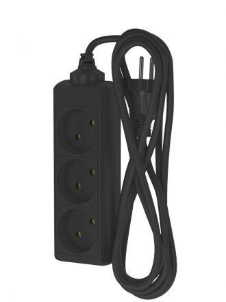 Удлинитель Фотон 3гн х 3м б/з 10-33 22719