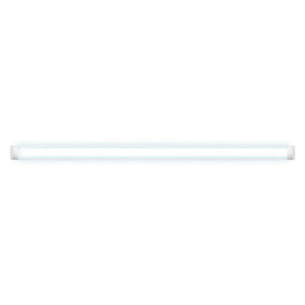 Потолочный светодиодный светильник Uniel ULO-CL120-40W/DW Silver UL-00001796