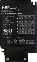 Драйвер Eglo Salobrena 1 17-58V 14,5-50W IP20 0,5-1,5A 61371