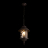Уличный подвесной светильник Loft IT Prato 100021P