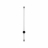 Настенный светильник LOFT IT Falcon 10147/850 Black