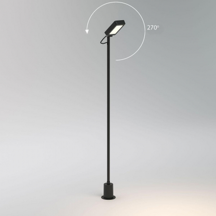 Уличный светодиодный светильник Elektrostandard Joli 35182/F a068102