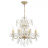 Подвесная люстра Crystal Lux Odelis SP8 Gold