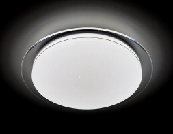 Потолочный светодиодный светильник Ambrella light Orbital Air FF48