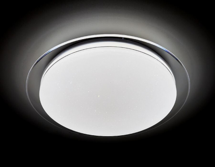 Потолочный светодиодный светильник Ambrella light Orbital Air FF48