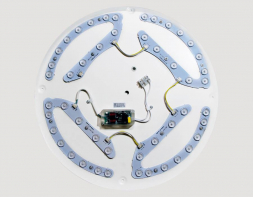 Потолочный светодиодный светильник Ambrella light Orbital Air FF48