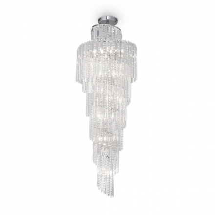 Каскадная люстра Maytoni Louis RC006PL-12CH