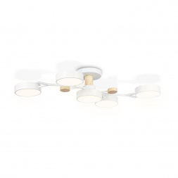 Потолочная светодиодная люстра Ambrella light Comfort LineTech FL4834