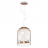 Подвесная светодиодная люстра Loft IT Whisper 1028-2WH
