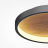 Потолочный светодиодный светильник Maytoni Modern Orign MOD311CL-L40B3K