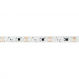 Светодиодная лента Arlight 12W/m 60LED/m 5060SMD разноцветный 5М SPI-PFS-B60-12mm 12V 039177