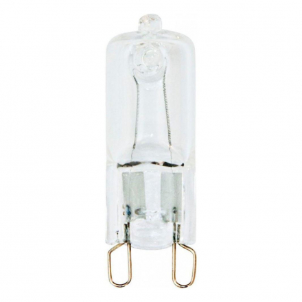 Лампа галогенная Feron G9 35W прозрачная JCD9 02315