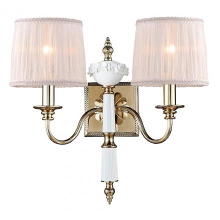 Бра Crystal Lux Adagio AP2N