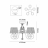 Потолочная люстра MyFar Luna MR1310-5C