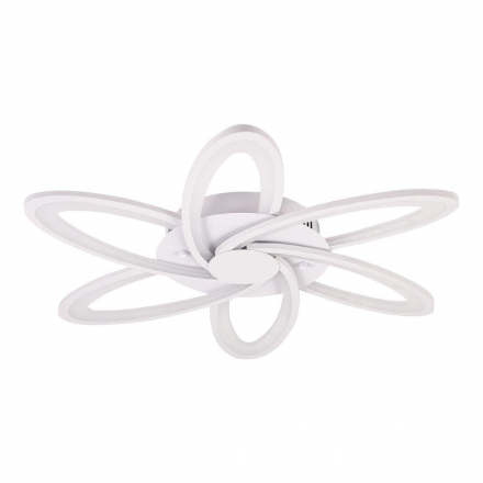 Потолочная светодиодная люстра Natali Kovaltseva High-Tech Led Lamps 82008